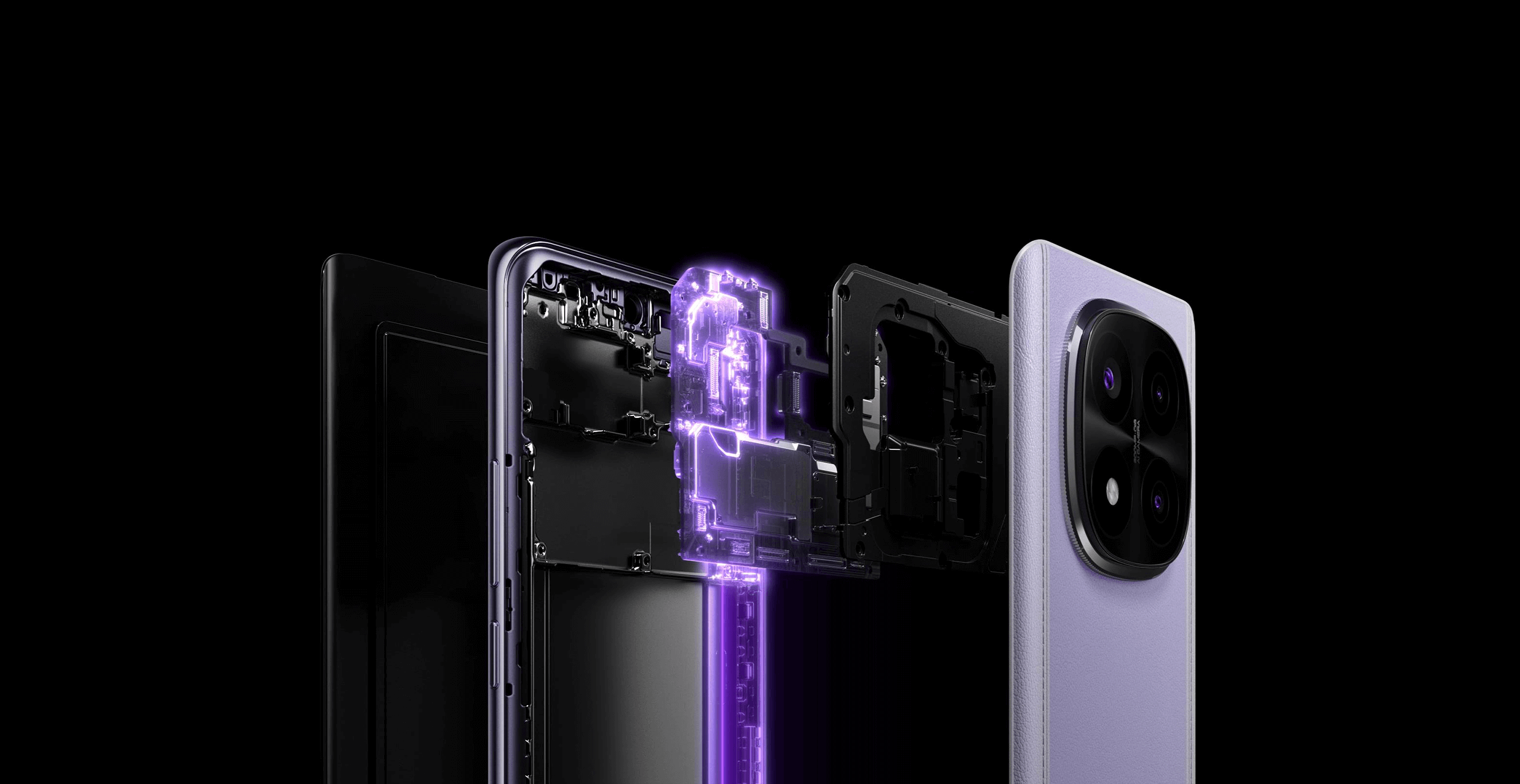 Xiaomi Redmi Note 14 Pro+ 5G 256GB+8GB 6.67" 120Hz AMOLED Curved Screen Display (200+8+2)MP Camera 5110mAh Battery 120W Charge On-Screen Fingerprint Note 14 Pro Plus Smartphone