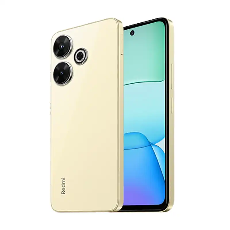 XIAOMI Redmi 13 256GB ROM + 8GB RAM Immersive 6.79" 90Hz Display 108MP AI Super Camera, 33W Fast Charging 5030mAh mediatek helio G91 ultra (12nm) (Dual Sim) stylish glass back design smartphone