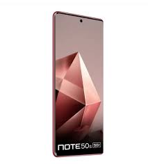 Infinix Note 50S  5G 256GB+16GB (8+8)GB RAM 6.78" 144Hz Screen Dual SIM Phone 90W 5200mAh 50MP Camera Android 15 MediaTek Helio G100 Ultimate Smart AI Phone