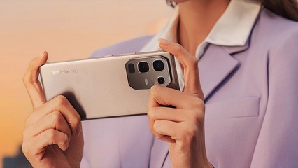 Infinix Note 50S  5G 256GB+16GB (8+8)GB RAM 6.78" 144Hz Screen Dual SIM Phone 90W 5200mAh 50MP Camera Android 15 MediaTek Helio G100 Ultimate Smart AI Phone