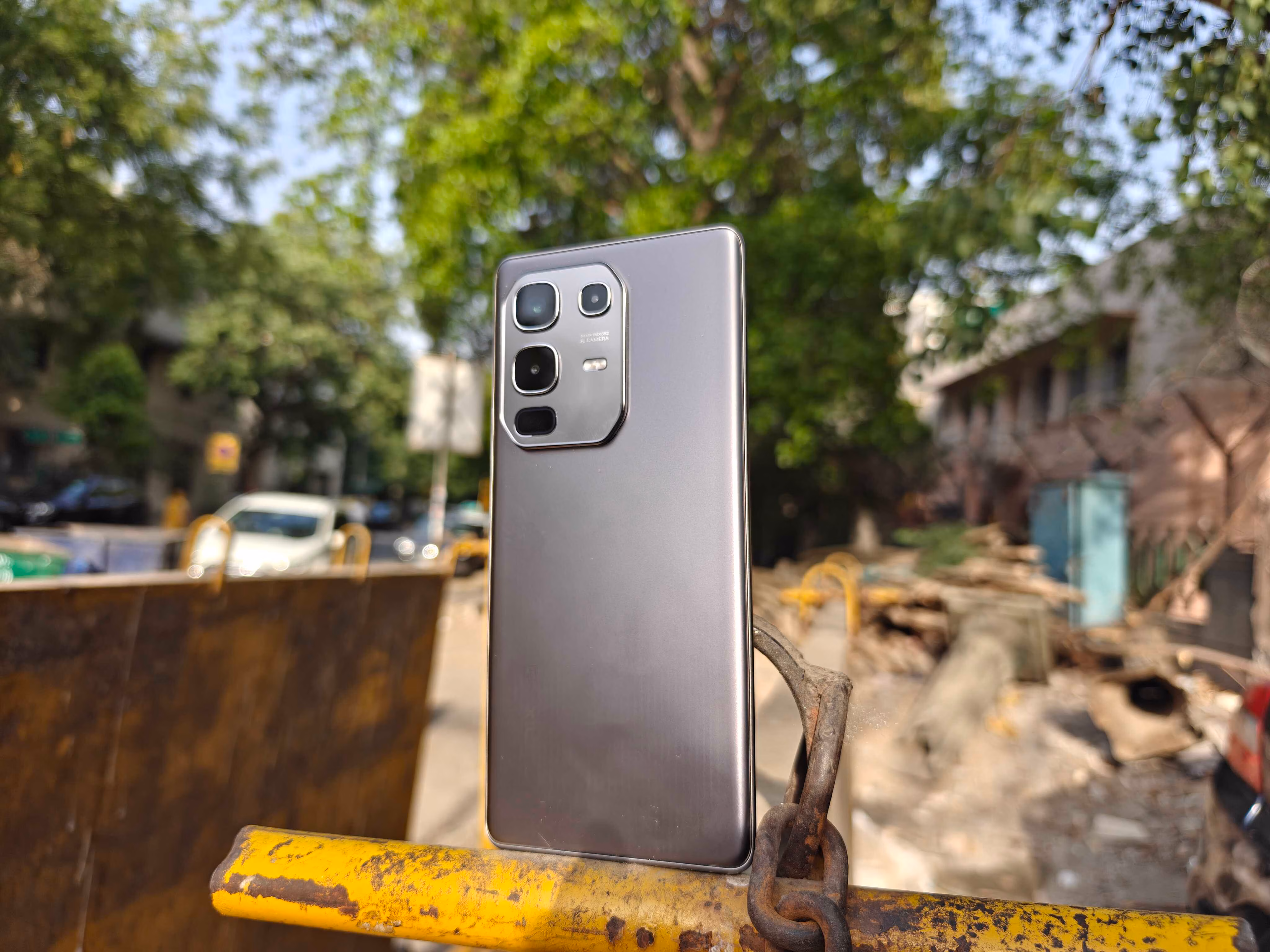 Infinix Note 50S  5G 256GB+16GB (8+8)GB RAM 6.78" 144Hz Screen Dual SIM Phone 90W 5200mAh 50MP Camera Android 15 MediaTek Helio G100 Ultimate Smart AI Phone