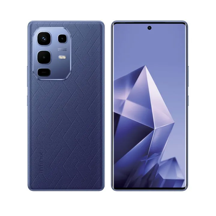 Infinix Note 50S  5G 256GB+16GB (8+8)GB RAM 6.78" 144Hz Screen Dual SIM Phone 90W 5200mAh 50MP Camera Android 15 MediaTek Helio G100 Ultimate Smart AI Phone