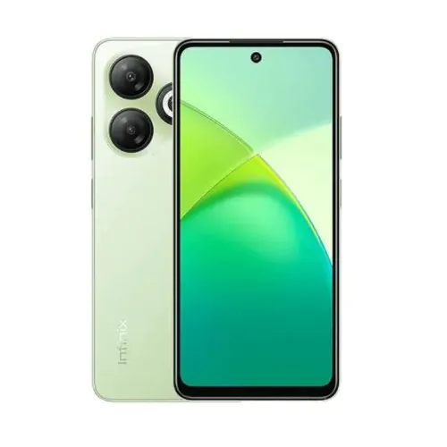 Infinix Smart 10 HD 4(2+2)GB RAM + 64GB 6.6" 90Hz Display Slim 4G Phone Dual SIM 5000mAh Battery 10W Charging 13MP Camera Fingerprint Lock Android 14 Smart AI Phones