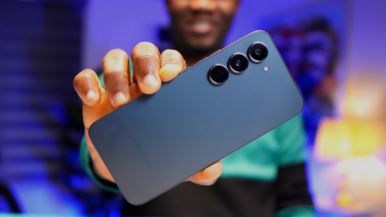 TECNO SPARK 40 Pro+ Plus 256GB +16(8+8)GB 6.78" 120Hz Phone Dynamic Port 50MP Stereo Speaker 5200mAh 45W Type-C Dual SIM 4G Under Display Fingerprint SPARK 40 Pro Plus IP64 Smart Phones