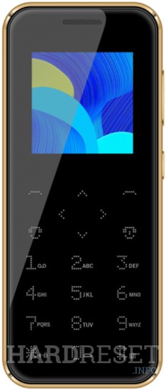 Super Mini Maxfone Max 8 Mobile Phone Touch Button 1.54" Dual SIM BT Dialer 0.3MP 1000MAH MP3 Torch FM Ultrathin Card CellPhone