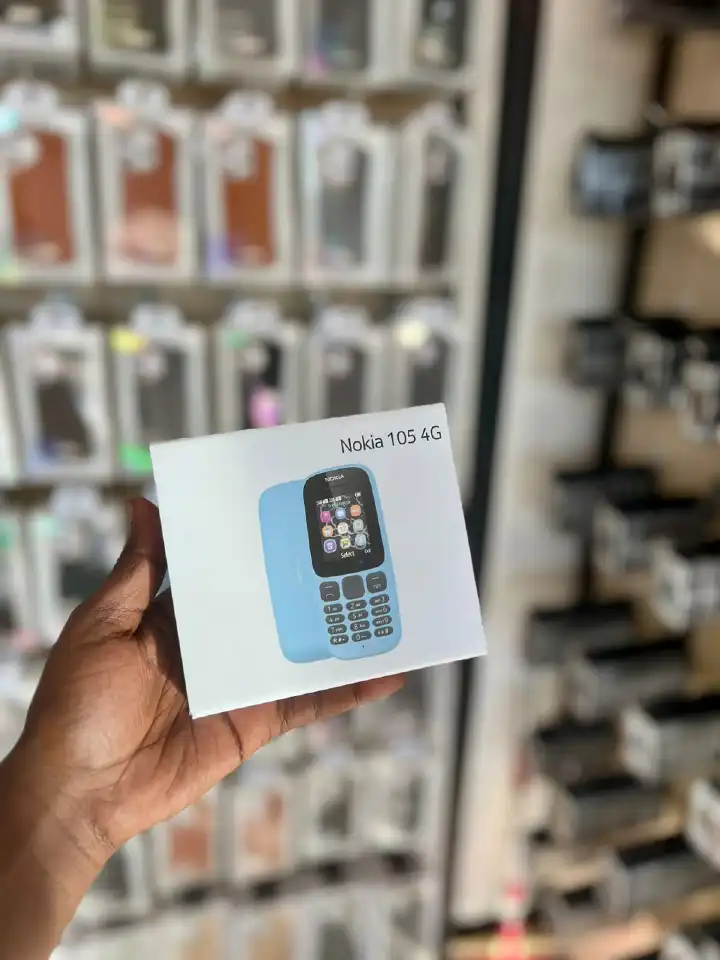 Nokia 105 Original Nokia Phone 800 mAh 1.77`` Dual SIM Cards Unlocked Cheap Durable Brand New Phone Classic Feature phone kabambe/ Featured phone katululu