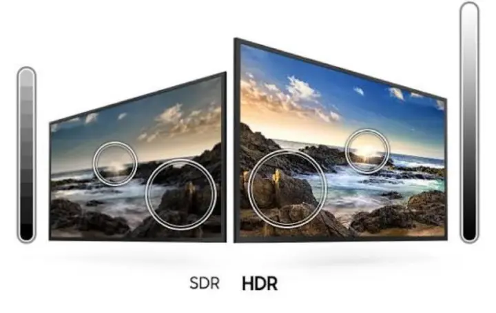Samsung 32H5000F 32" inch HD Smart TV with HDR & WiFi-1 year warranty