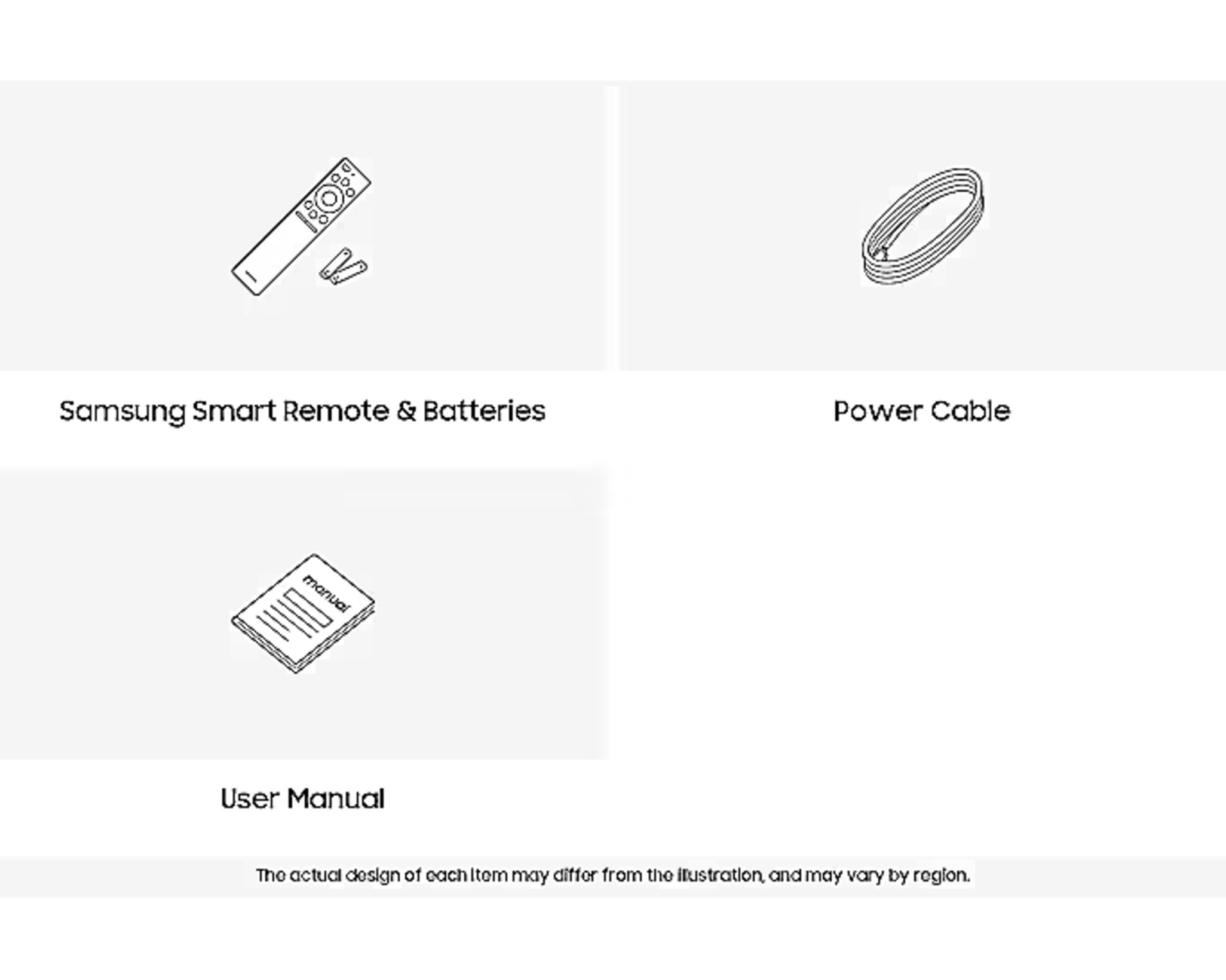 Samsung 55Q60D 55" inches QLED Quantum Processor Lite 4K Tizen OS With 100% Color Volume With Quantum Dot, 4K Upscaling & AirSlim Design Smart TV New 2024