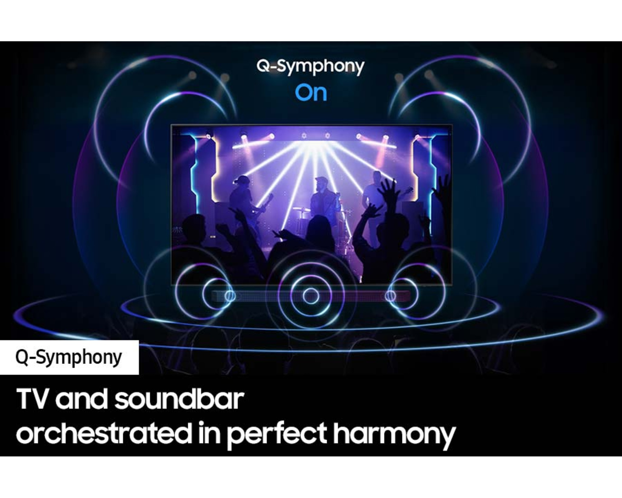 Samsung 55Q60D 55" inches QLED Quantum Processor Lite 4K Tizen OS With 100% Color Volume With Quantum Dot, 4K Upscaling & AirSlim Design Smart TV New 2024