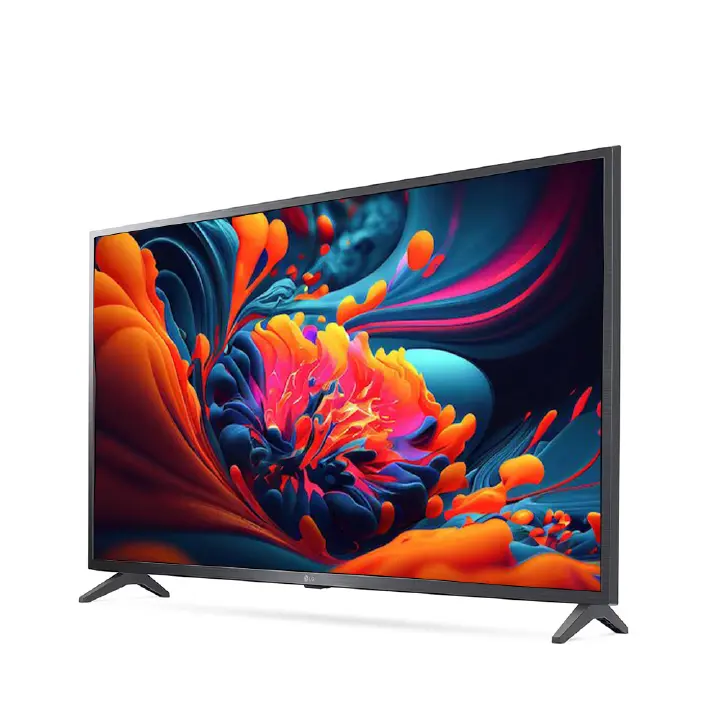 LG 55A85006 55 Inch  LED -TV, ThinQ 2024 Smart Android AI TV Bluetooth Enabled Netflix Youtube I-cast Prime VIdeo Google Play Assistant Television Inbuilt Decoder Built-in WIFI