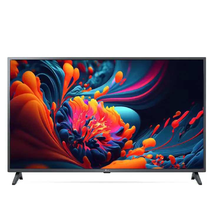 LG 55A85006 55 Inch  LED -TV, ThinQ 2024 Smart Android AI TV Bluetooth Enabled Netflix Youtube I-cast Prime VIdeo Google Play Assistant Television Inbuilt Decoder Built-in WIFI