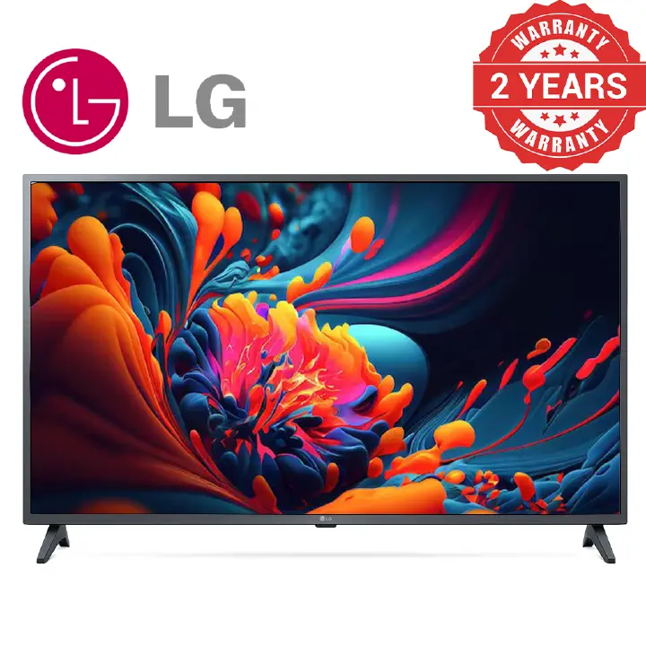 LG 55A85006 55 Inch  LED -TV, ThinQ 2024 Smart Android AI TV Bluetooth Enabled Netflix Youtube I-cast Prime VIdeo Google Play Assistant Television Inbuilt Decoder Built-in WIFI
