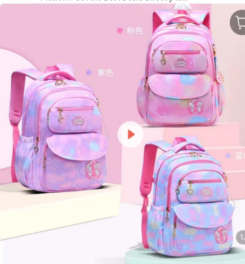 girl backpack