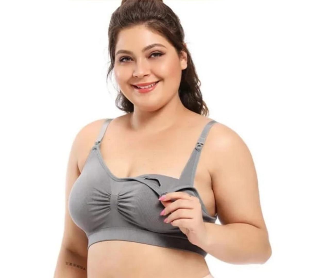 nursing bra