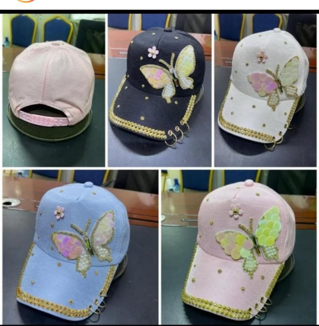 ladies caps