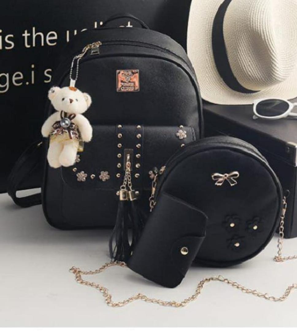 classic 3in1 monkey bag