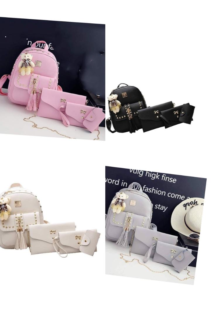 classic 4 in1 monkey bag