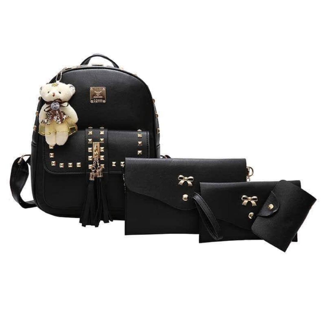 classic 4 in1 monkey bag