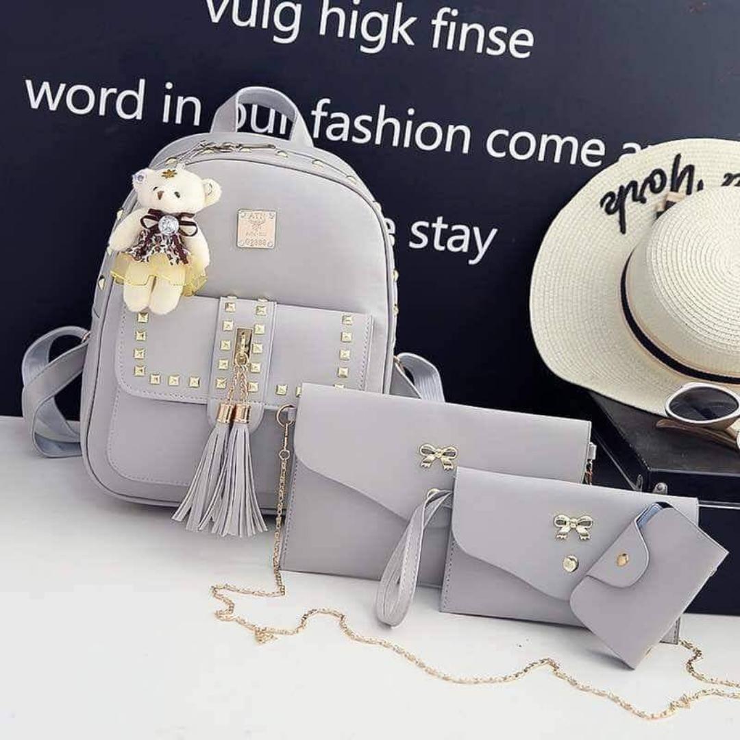 classic 4 in1 monkey bag
