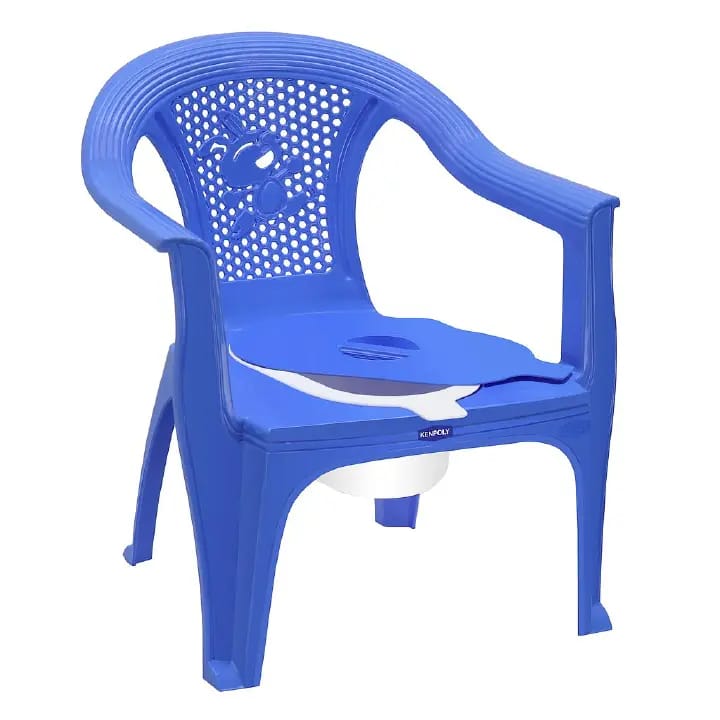 🥰🎈⭐️Make potty training a breeze with the ADIX Baby Chair with Potty! This 2-in-1 wonder doubles as a comfy seat and a convenient potty, designed with toddlers in mind. With its cute, sturdy design