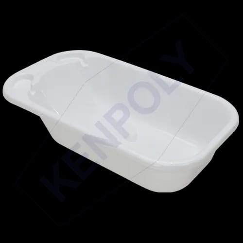 😘🫠"Bath time made bubbly and bright — our kids' bathing basin is perfectly sized for little ones, with a splash of fun, comfort, and care in every soak!"Sure! "Splish, splash, and smiles all around