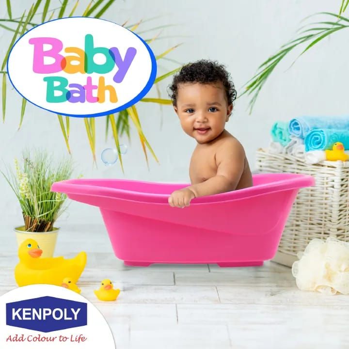 😘🫠"Bath time made bubbly and bright — our kids' bathing basin is perfectly sized for little ones, with a splash of fun, comfort, and care in every soak!"Sure! "Splish, splash, and smiles all around