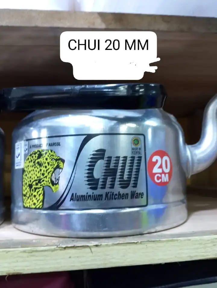 ✨️💫"Brew brilliance with the Crystal Aluminum Kettle🥰🥳 – where sleek design meets fast, even heating. Lightweight, durable, and crafted for everyday elegance, it's your perfect pour for tea time or
