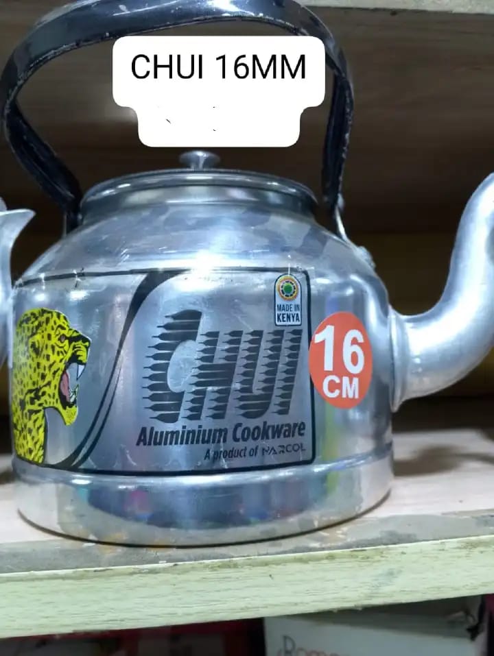 ✨️💫"Brew brilliance with the Crystal Aluminum Kettle🥰🥳 – where sleek design meets fast, even heating. Lightweight, durable, and crafted for everyday elegance, it's your perfect pour for tea time or