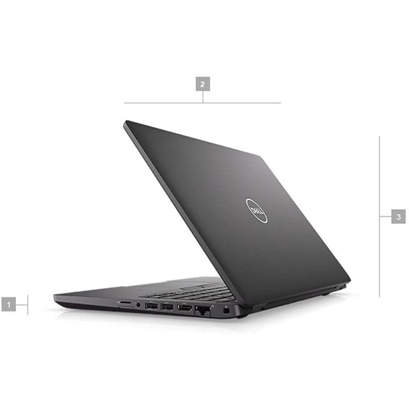 Dell Latitude 5400  Core i5 8th generation 8GB RAM  256GB SSD  Storage Refurbished Laptop Computer  Notebook With Windows and Office Installed