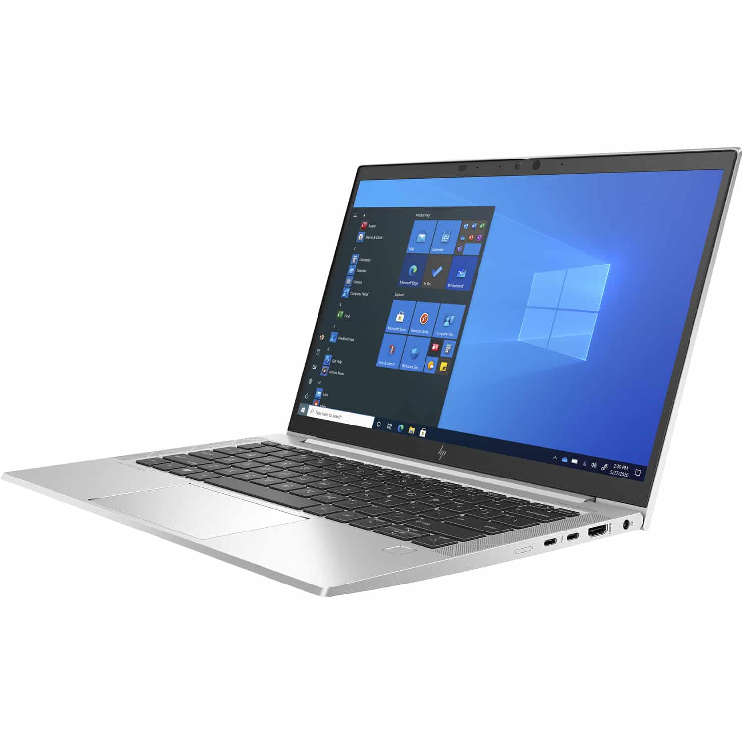 SPECIAL OFFER HP Refurbished EliteBook 840 G5 Core I7 8GB 256GB SSD 8th Gen 14Inch Ultrabook Laptop Windows 11 pro &office installed