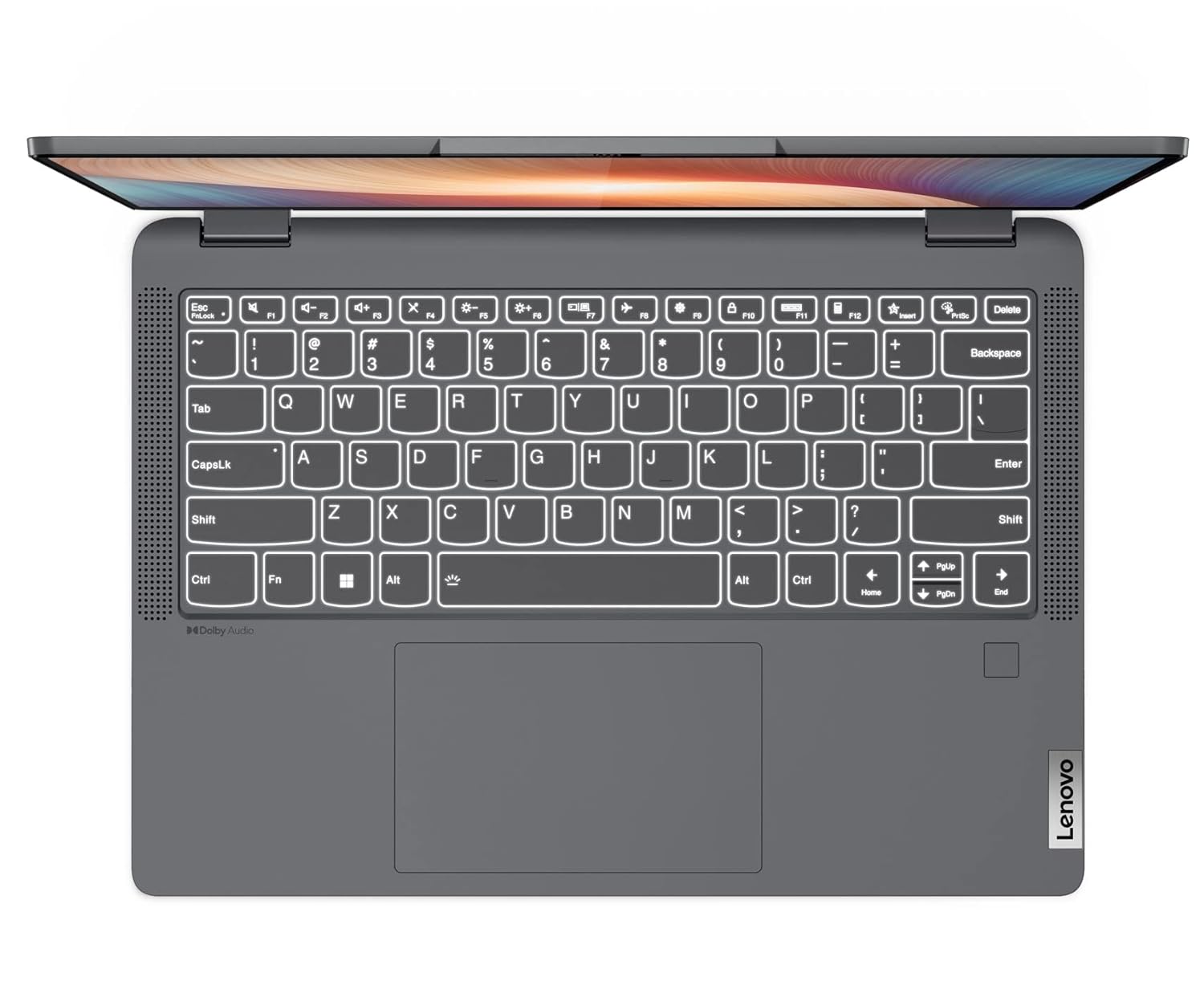 ANNIVERSARY OFFER!!
Lenovo IdeaPad Flex 5 AMD Ryzen 5 5500U 14" (35.56cm) WUXGA IPS 2-in-1 Convertible Touchscreen Laptop (16GB/512GB SDD/Win11