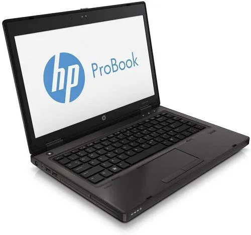 Limited special offer Hp ProBook 6470b | Core i5 3rd Gen | 8GB RAM | 500GB HDD | Windows 10 | Refurbished Laptop Computer | Notebook with charger Black 14 inch