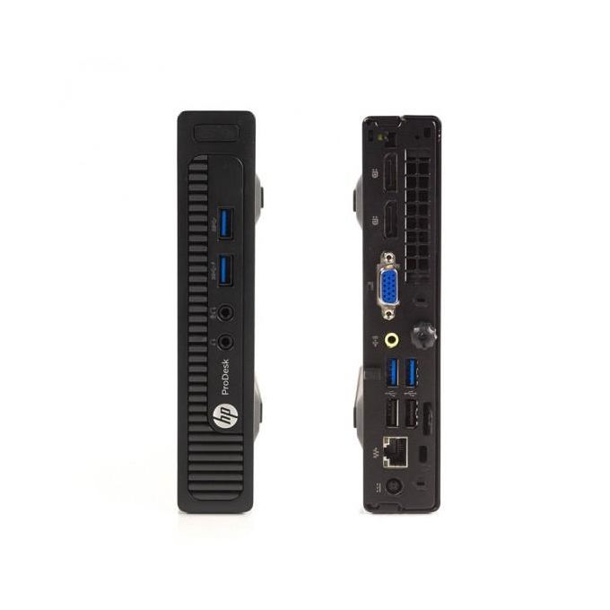 Limited offer HP ProDesk 600 G1 Intel Core i5 4th Gen 8GB RAM 256GB HDD Desktop Mini PC windows10 pro & 0ffice installed