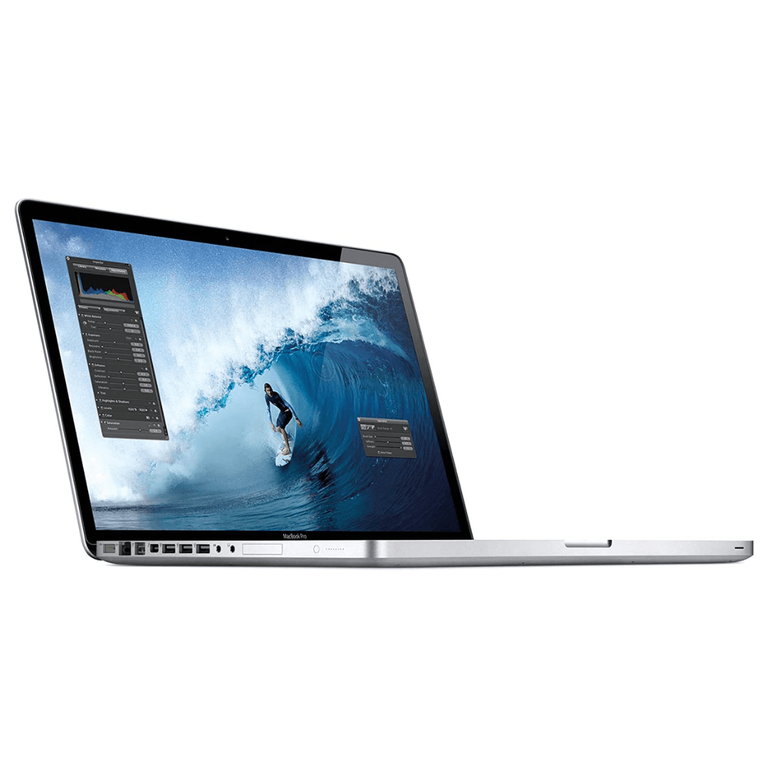 DISCOUNTED  Refurbished Apple MacBook Pro 13" Core i5 2.4GHz 8GB RAM 256 ssd (Mid 2012) MacOS Laptop Silver