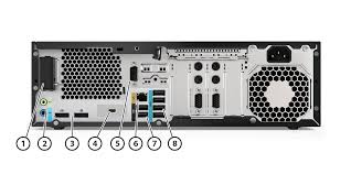 DISCOUNTED OFFER  HP Z2 G4 Desktop small form factor CORE i5 8TH Gen, 8GB RAM, 1TB HDD STORAGE  windows 11 pro
