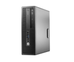 HP EliteDesk/prodesk  800 G2 SFF 6th Gen i5-6500 3.2GHz 4GB DDR4 RAM 500GB HDD DVD-RW FreeDOS Desktop
