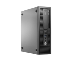 HP EliteDesk/prodesk  800 G2 SFF 6th Gen i5-6500 3.2GHz 4GB DDR4 RAM 500GB HDD DVD-RW FreeDOS Desktop
