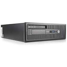 HP EliteDesk/prodesk  800 G2 SFF 6th Gen i5-6500 3.2GHz 4GB DDR4 RAM 500GB HDD DVD-RW FreeDOS Desktop