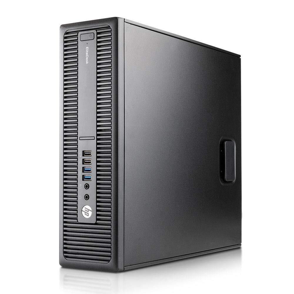 HP EliteDesk/prodesk  800 G2 SFF 6th Gen i5-6500 3.2GHz 4GB DDR4 RAM 500GB HDD DVD-RW FreeDOS Desktop
