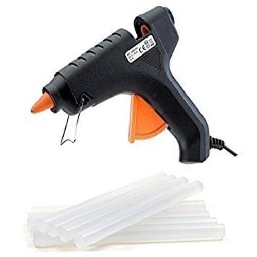 Hot Melt DIY Glue Gun 60 Watts+ 10 Glue Sticks