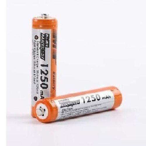 MP Multiple Power AAA 1.2V 1250mAh Rechargeable Battery