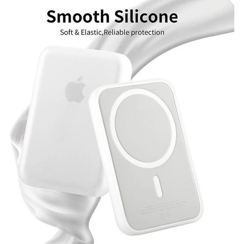 DURABLE Apple MagSafe Battery Pack 5000MAH WIRELESS POWER BANK CHARGER For IPhone 12 / 13 / 14,15,16 PRO MAX Increase BAttery Capacity