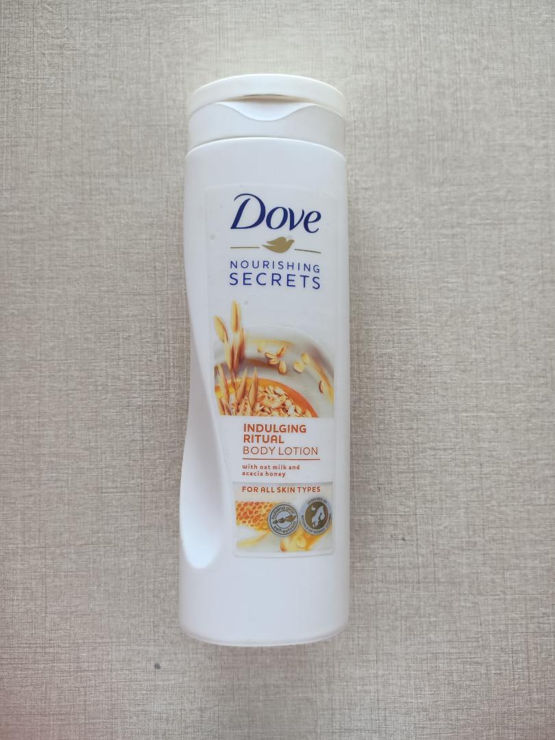 DOVE body lotion 400ml