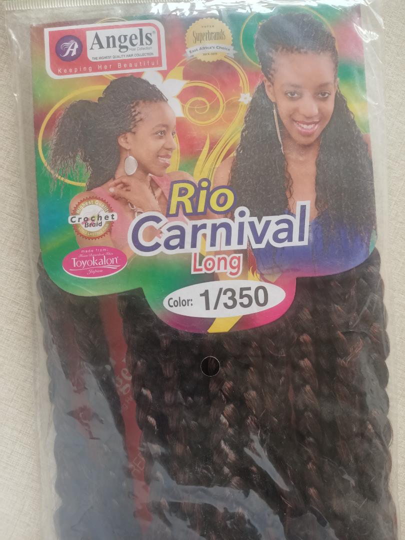 (2 pkts) Rio Carnival Long