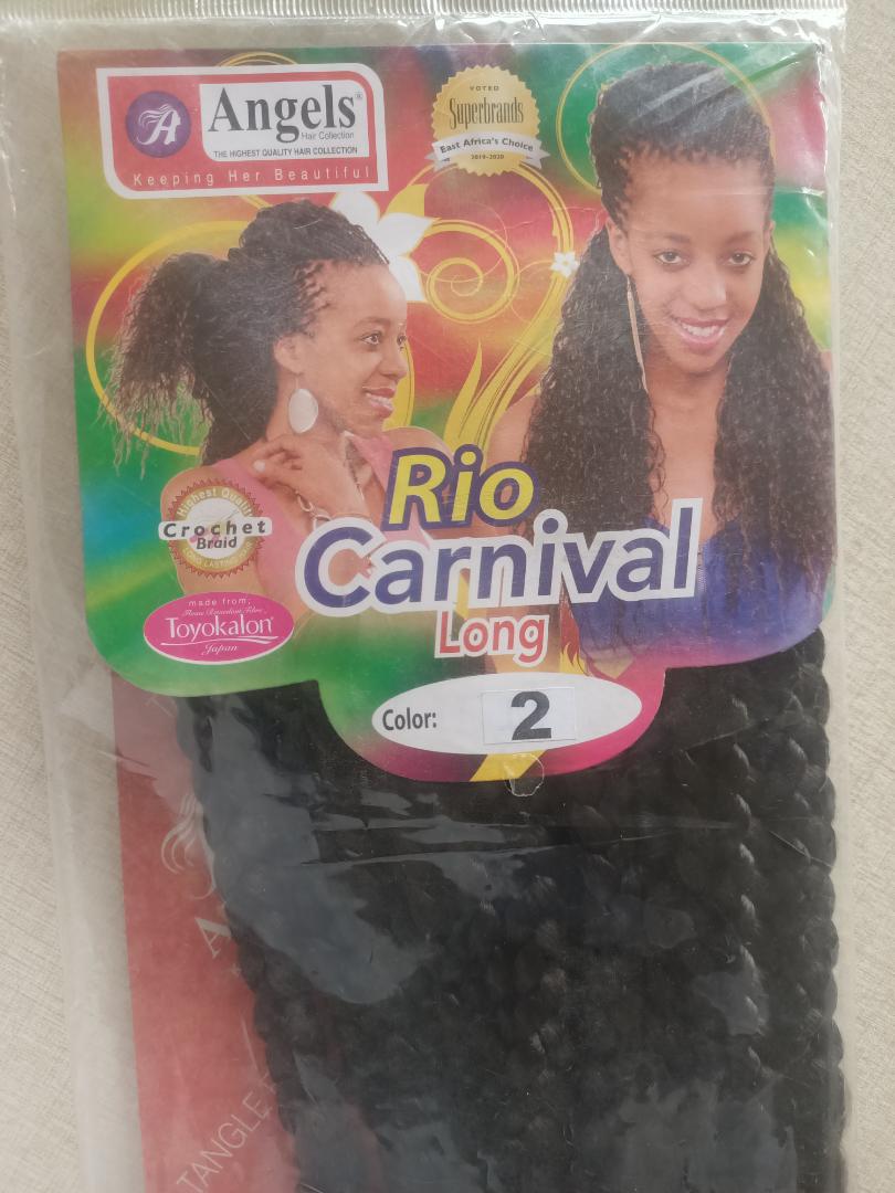 (2 pkts) Rio Carnival Long