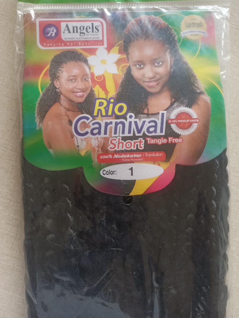 (2 pkts) Rio Carnival Short