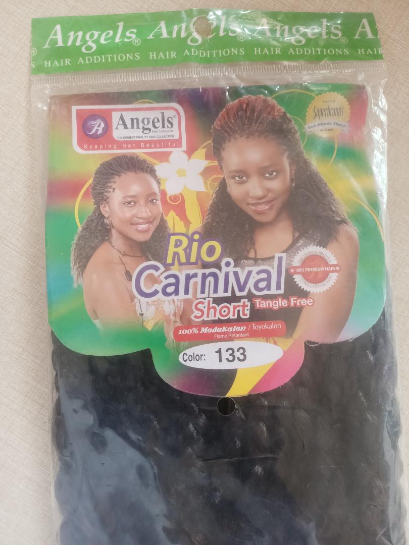 (2 pkts) Rio Carnival Short