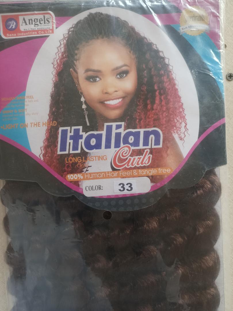 Italian Curls