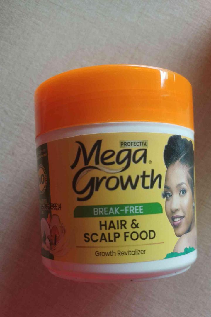 Mega Growth Hair & Scalp Food