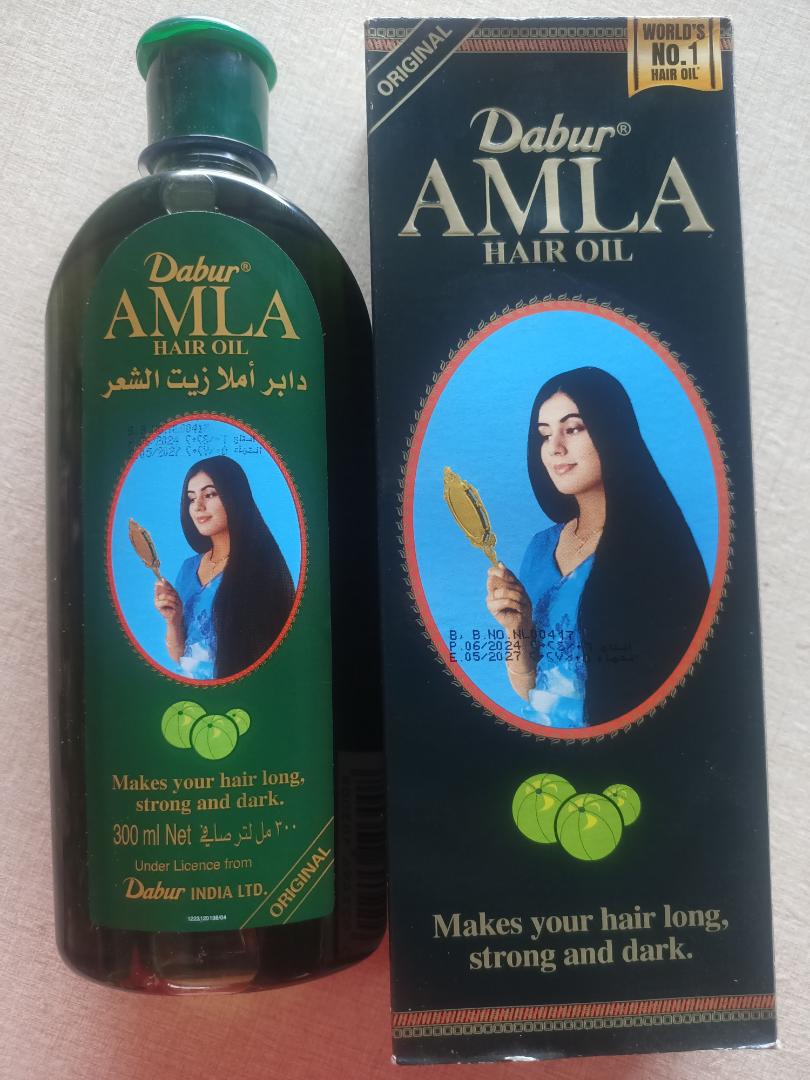 Amla Hair Oil